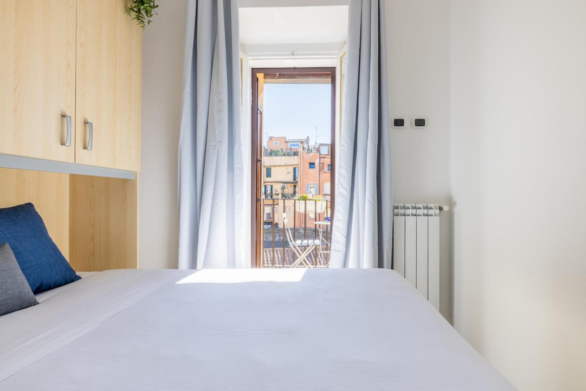 Maison Blu - In Trastevere Roma Exterior foto